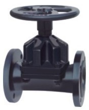 襯膠直通式隔膜閥 EG46J 結構、特點與應用領域詳解