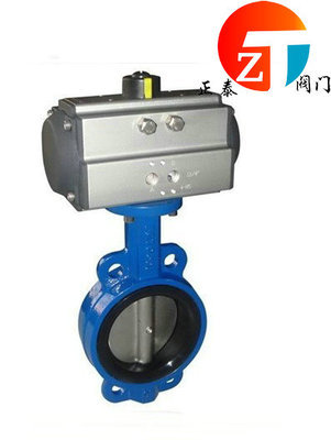 氣動襯膠蝶閥D671J-10 原理、特點與應用選型指南